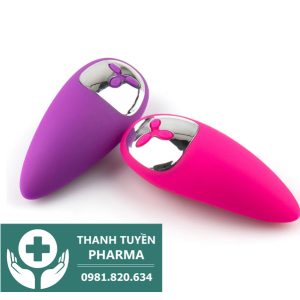 Trứng Rung thủ dâm nữ Cao Cấp - Đồ chơi tình yêu dục vọng Nữ