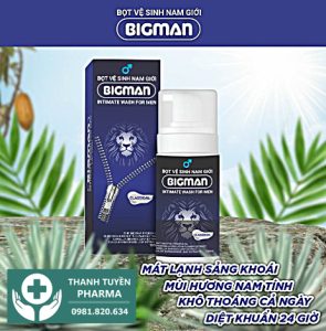 bot-ve-sinh-nam-bigman-lam-sach-vung-kin-lam-thom-duong-vat