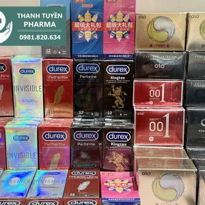 bao-cao-su-durex-gia-si-kingtex-perfoma-pleasure-bcs-durex-invisible-jeans-fetherlite