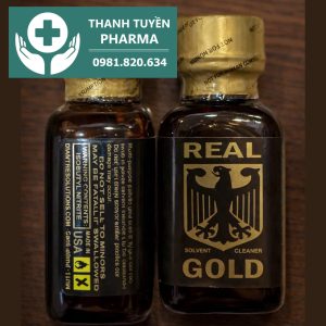 POPPER REAL GOLD PP MỸ HÀNG CHUẨN CHO LGBT, KÉO DÀI CẢM XÚC, HƯNG PHẤN CỰC ĐỘ