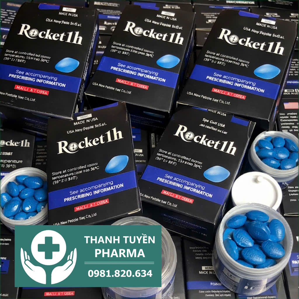 Hướng dẫn sử dụng ROCKET 1H